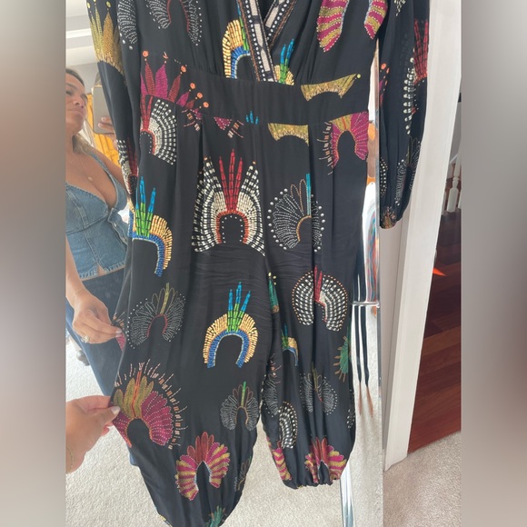 Farm Rio jumpsuit - Picture 5 of 6